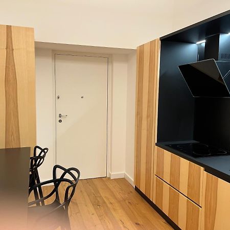 Cala Nera Luxury Apartment Palermo Buitenkant foto