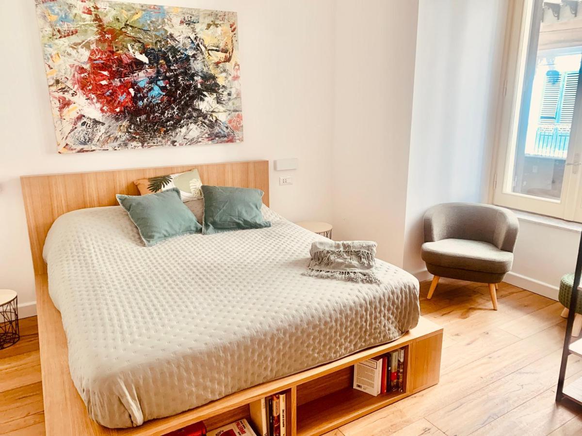 Cala Nera Luxury Apartment Palermo Buitenkant foto