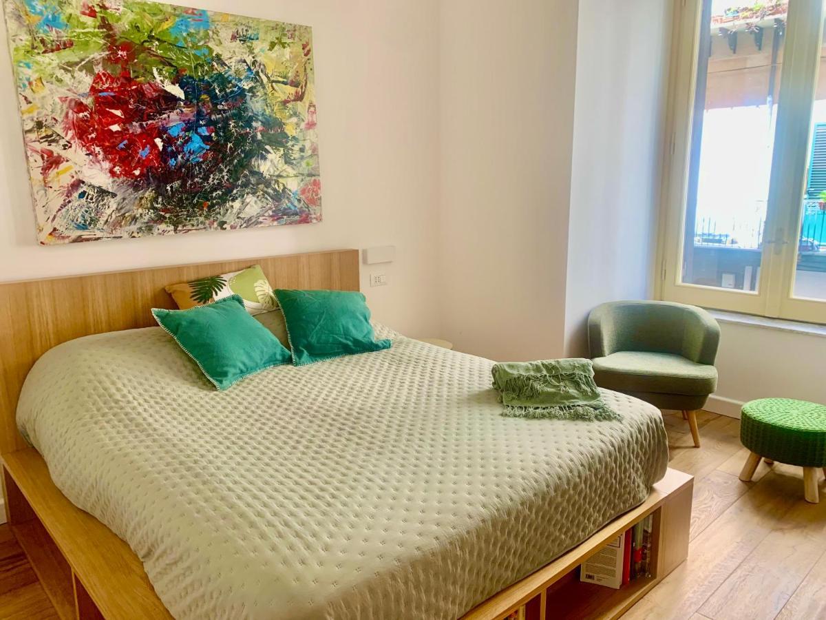 Cala Nera Luxury Apartment Palermo Buitenkant foto
